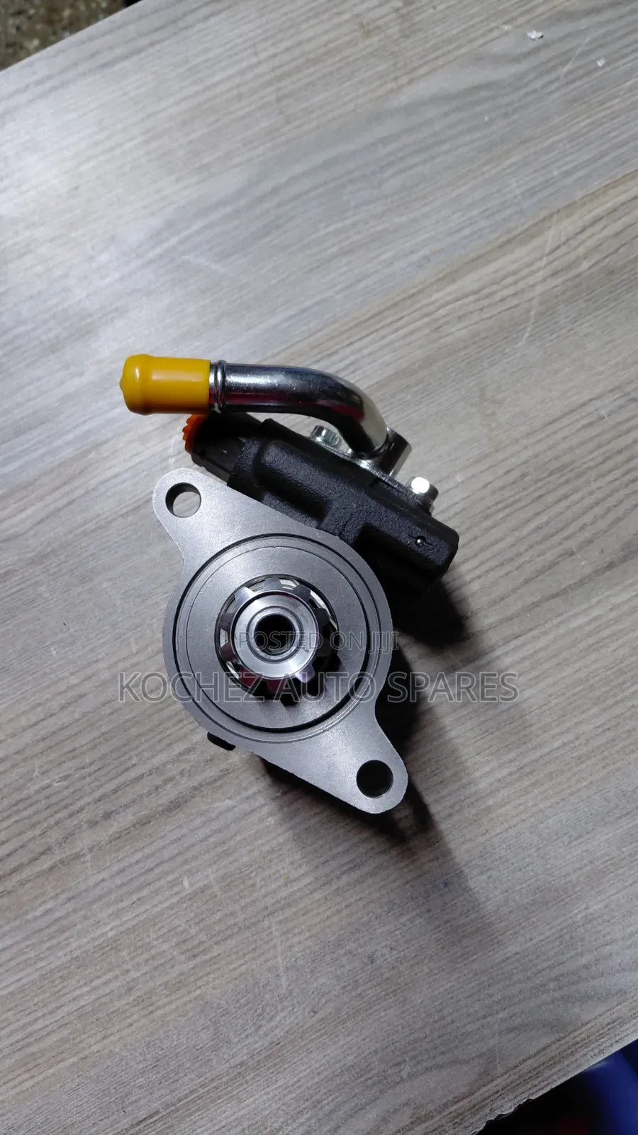 Prado J95 1kz Engine Power Steering Pump