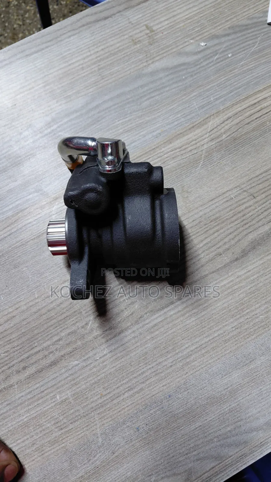 Prado J95 1kz Engine Power Steering Pump