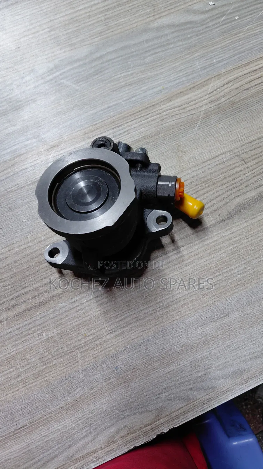 Prado J95 1kz Engine Power Steering Pump