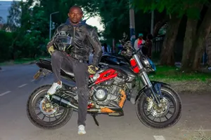 Benelli TNT 2020 Black