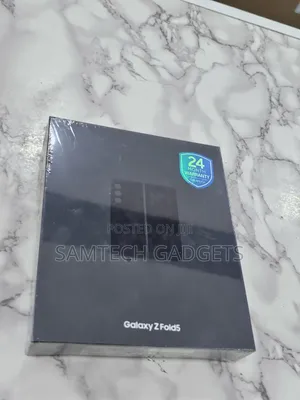 New Samsung Galaxy Z Fold 5 512 GB Black