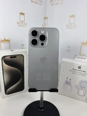 Apple iPhone 15 Pro Max 256 GB