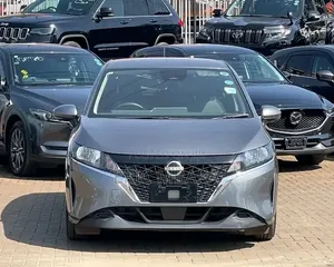 Nissan Note 1.2 Hybrid 2022 Gray