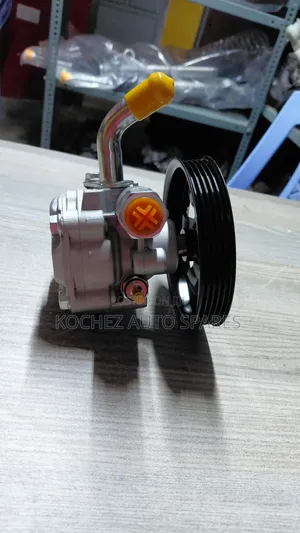 Mitsubishi L200 New Model 4d56 Engine Power Steering Pump