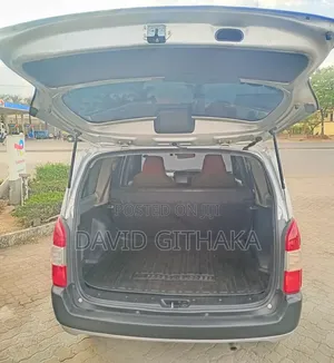Toyota Succeed 2019 Silver