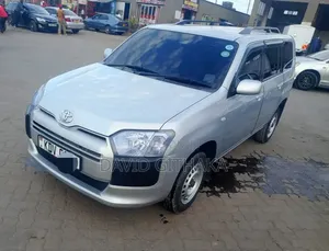 Toyota Succeed 2019 Silver