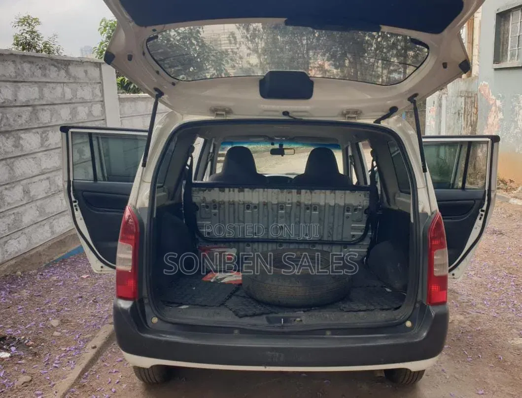 Toyota Probox 2013 White
