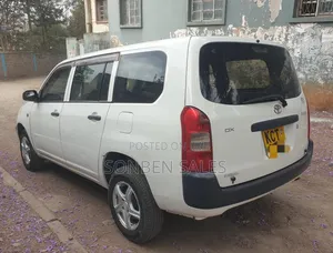 Toyota Probox 2013 White