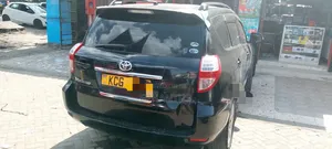 Toyota Vanguard 2009 Black