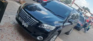 Toyota Vanguard 2009 Black
