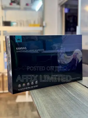 Huion Kamvas Pro 16 2.5K Drawing Tablet