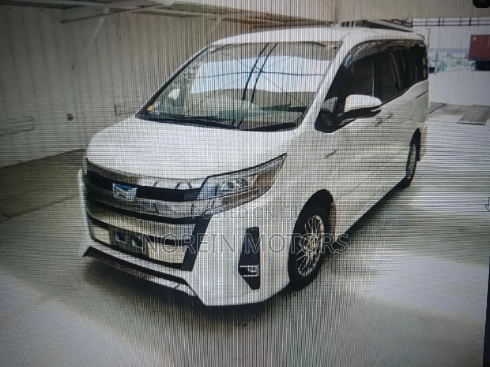 Toyota Noah 2020 Pearl