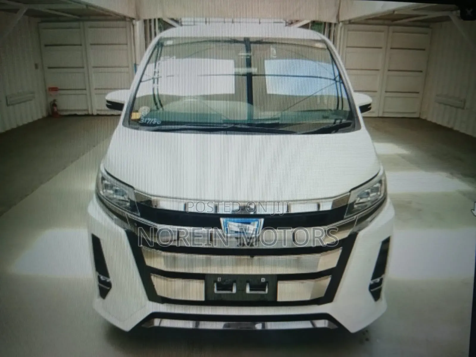 Toyota Noah 2020 Pearl