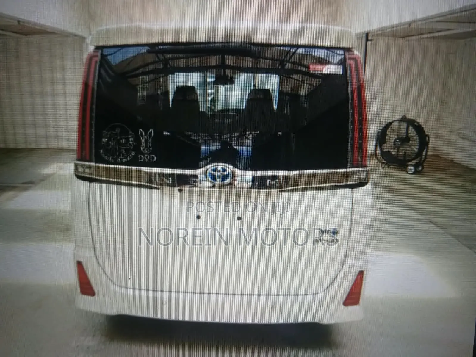 Toyota Noah 2020 Pearl