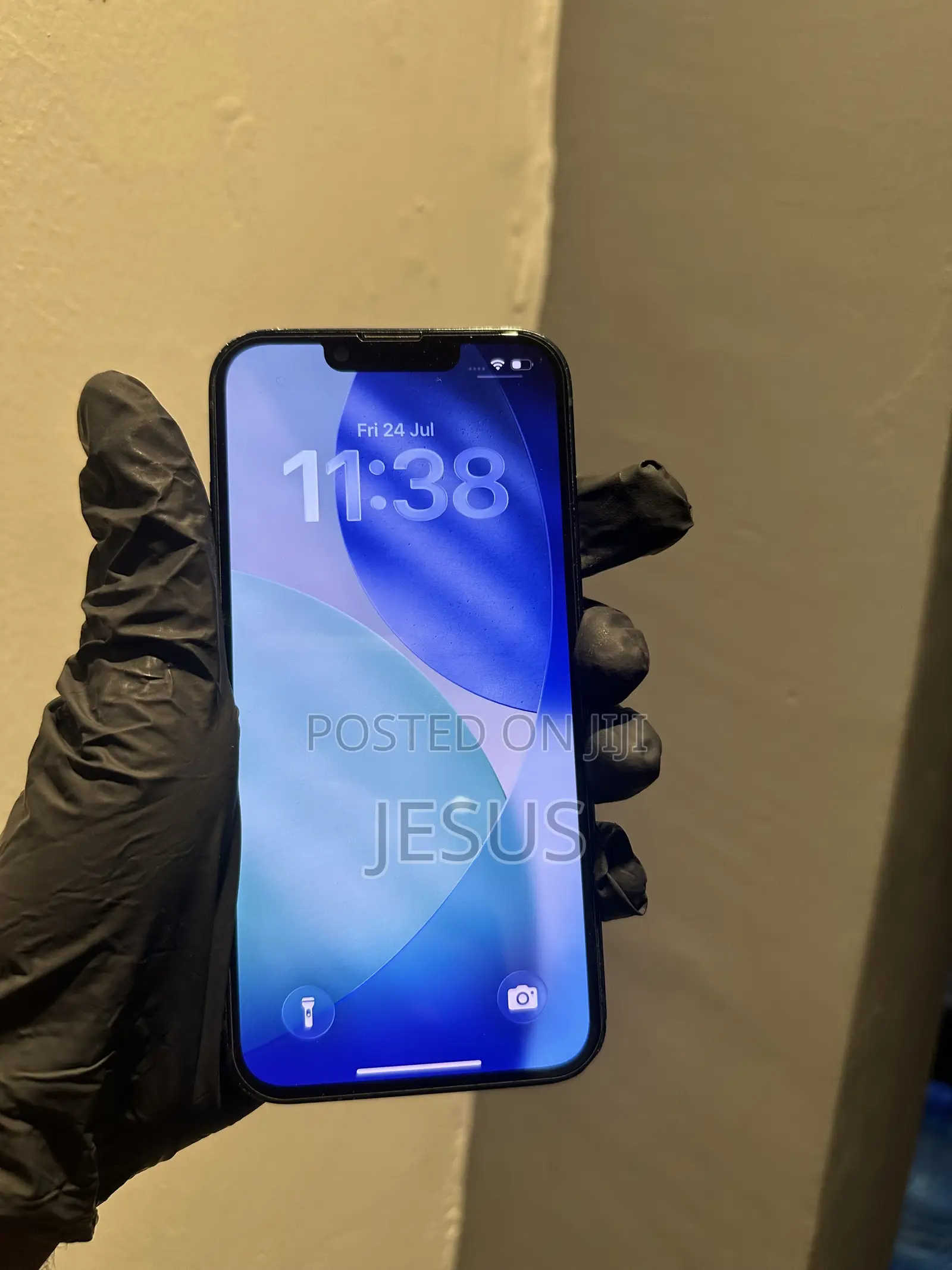 Apple iPhone 13 128 GB Black