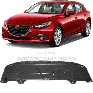Front Engine Splash Replacement Compatible With 2014-2018 Mazda 3