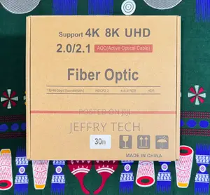 Active Optical HDMI Cable - 30m