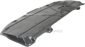 Front Engine Splash Replacement Compatible With 2014-2018 Mazda 3