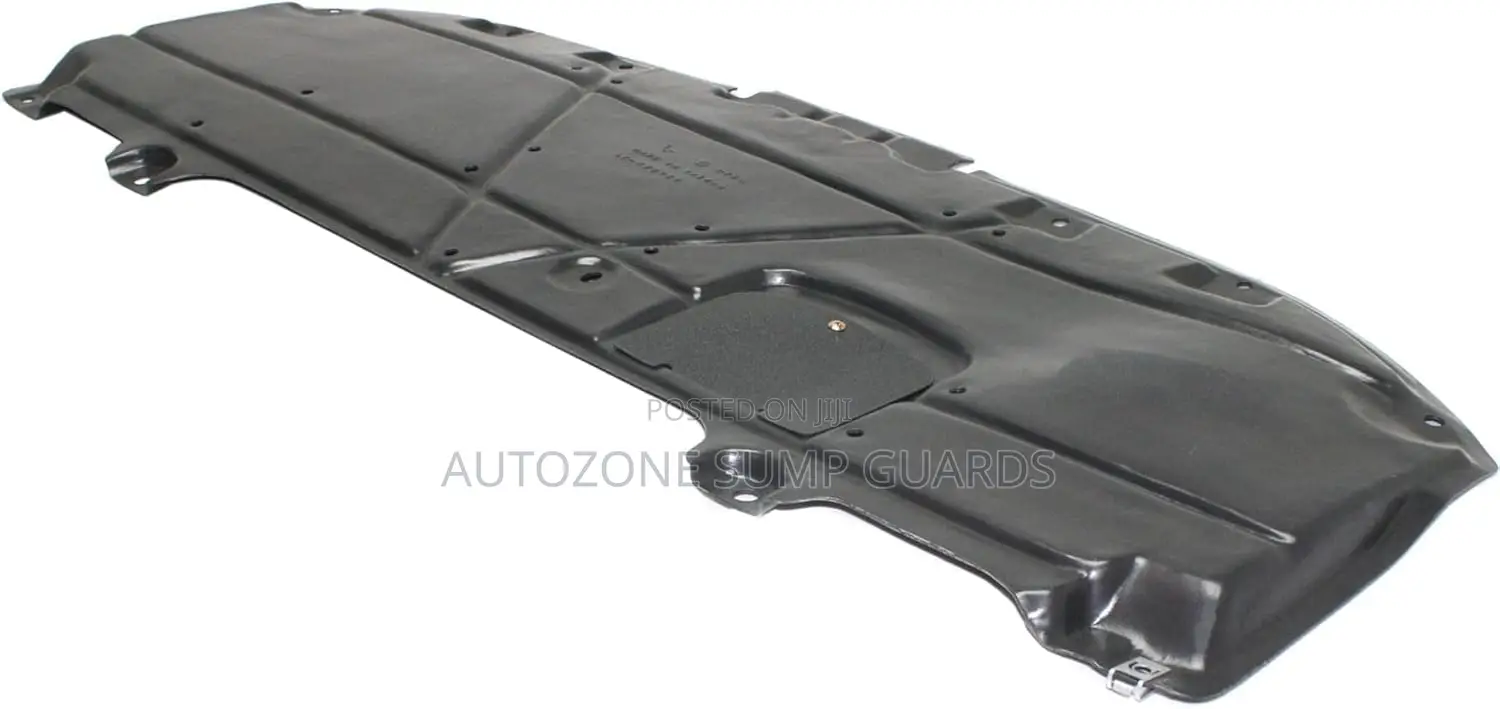 Front Engine Splash Replacement Compatible With 2014-2018 Mazda 3