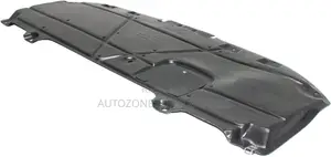 Front Engine Splash Replacement Compatible With 2014-2018 Mazda 3