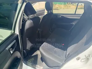 Toyota Corolla Fielder 2012 White