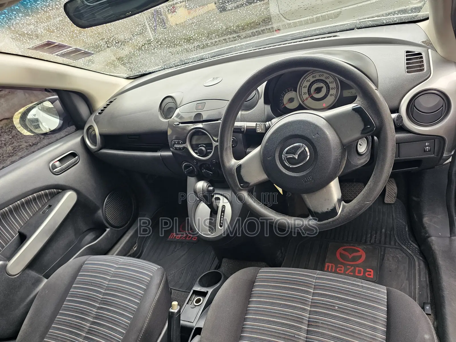 Mazda Demio 2011 White