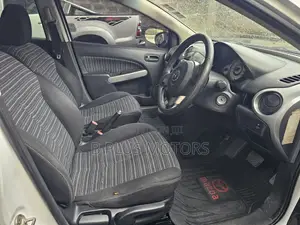 Mazda Demio 2011 White