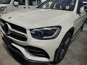 Mercedes-Benz GLC-Class 2020 Pearl