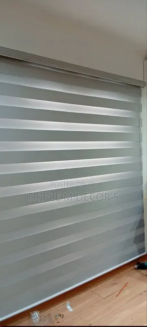 Luxury Roller Shades | Premium Quality | Modern Interior Décor
