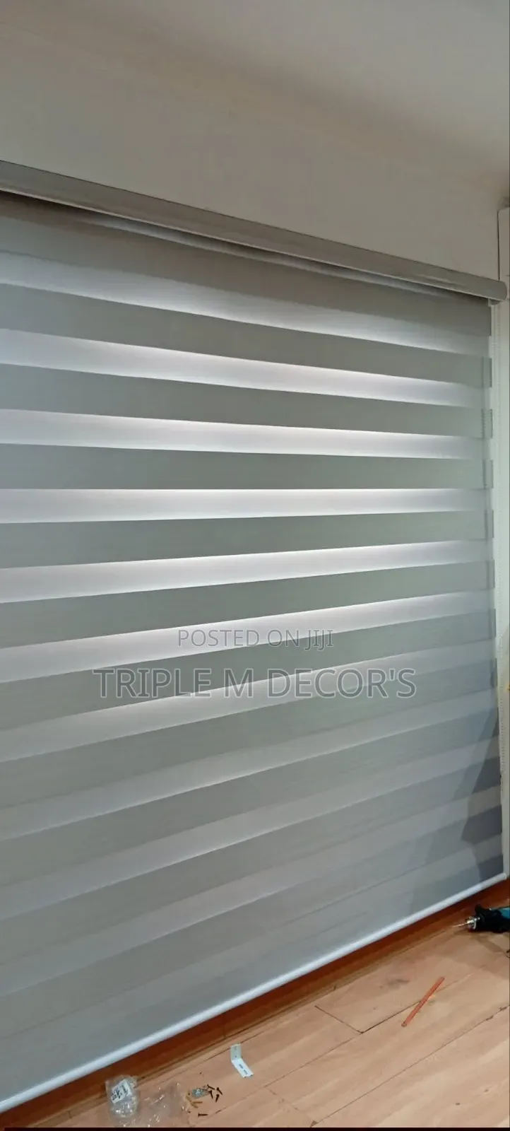 Luxury Roller Shades | Premium Quality | Modern Interior Décor