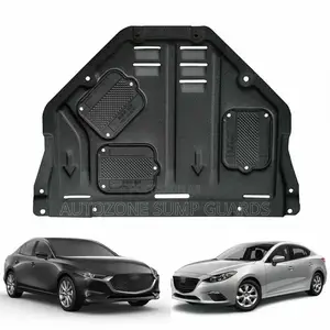 Engine Splash Shield UnderCover Mudguard Fits Mazda 3 2.0L 2014-2019