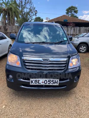 Toyota Noah 2.0 FWD (8 Seater) 2003 Black