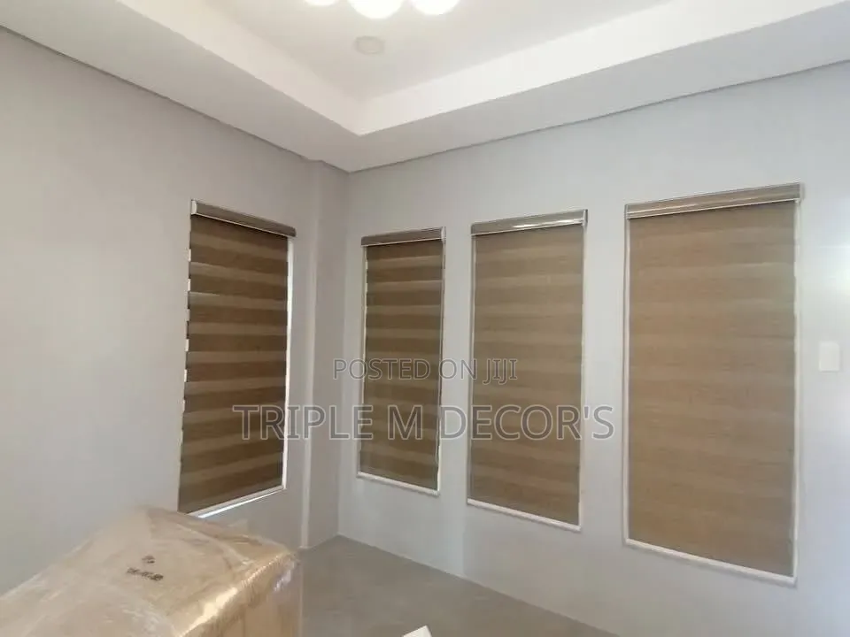 Luxury Roller Shades | Sun Protection | Premium Window Blinds