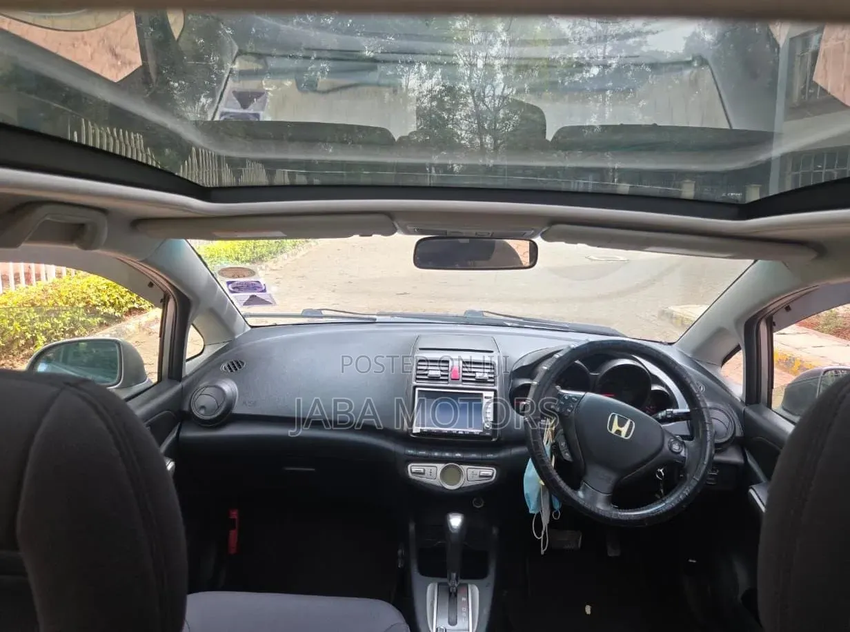 Honda Airwave 2007 Silver