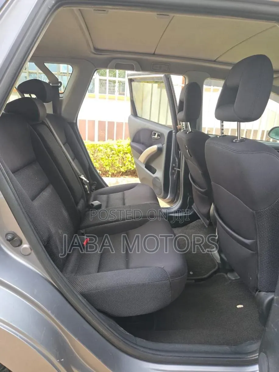 Honda Airwave 2007 Silver