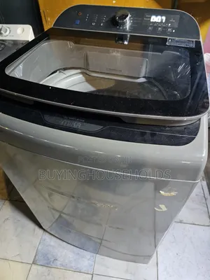 Mika 13kg Top Load Automatic Washing Machine