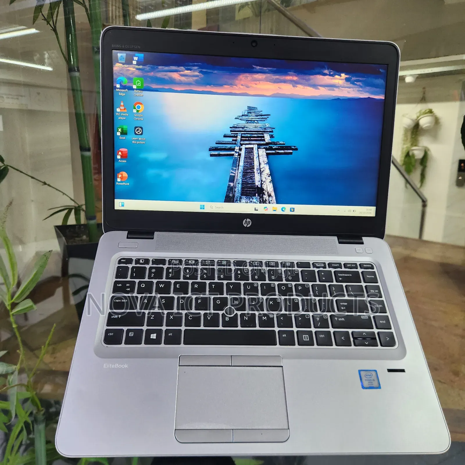 Laptop HP EliteBook 840 G3 8GB Intel Core i5 SSD 256GB