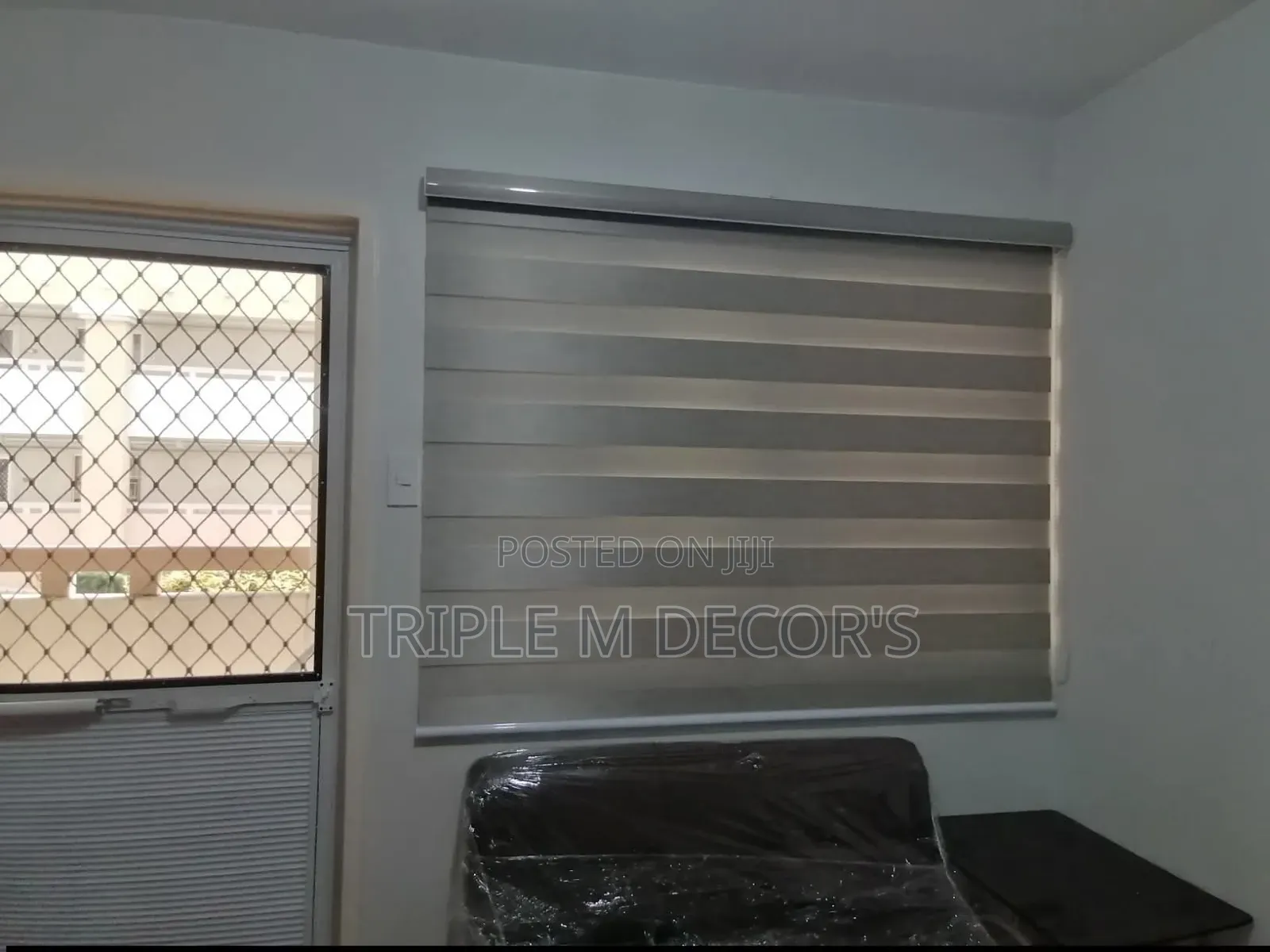 Premium Roller Shades | Modern Window Treatment | Luxury Finish