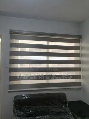 Premium Roller Shades | Modern Window Treatment | Luxury Finish