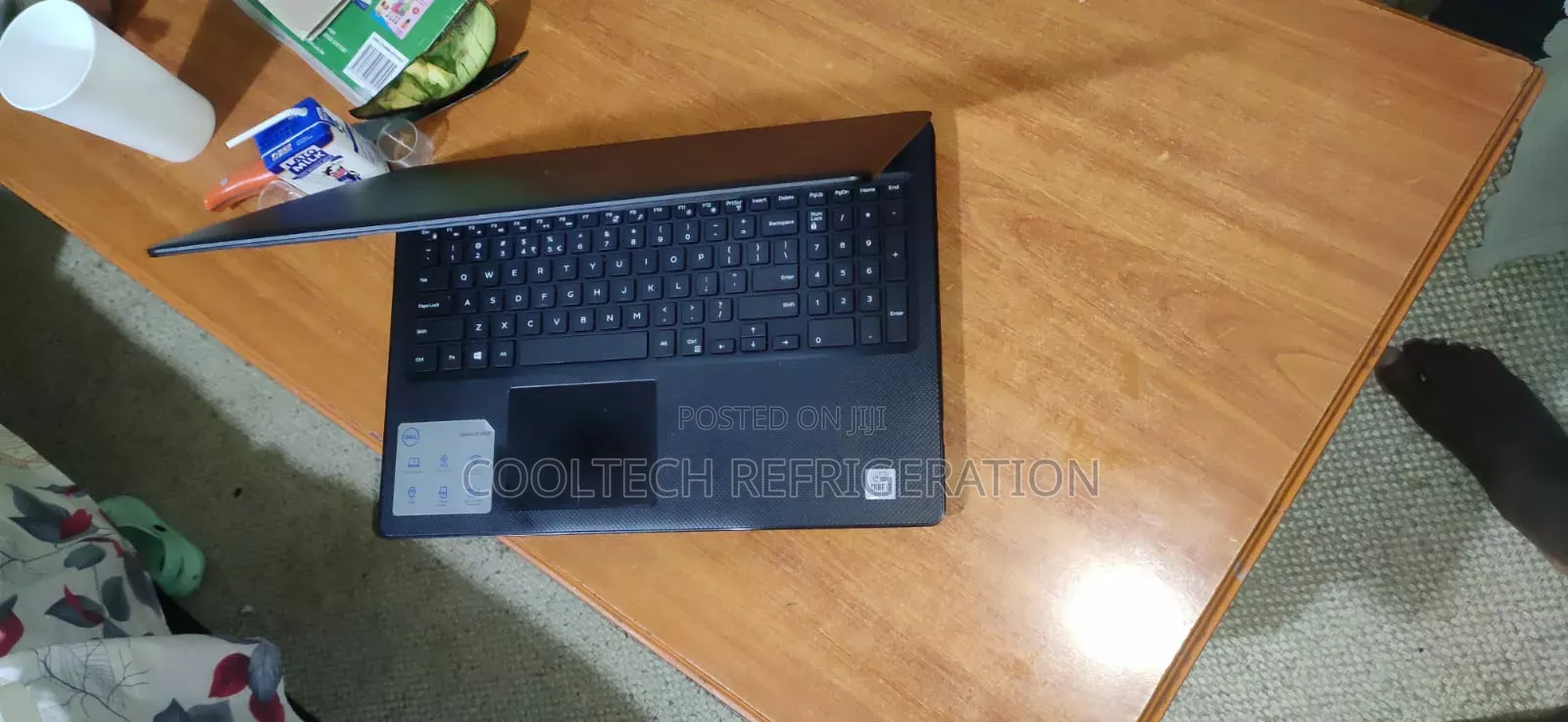 Laptop Dell Latitude 5300 4GB Intel Core i3 SSD 256GB