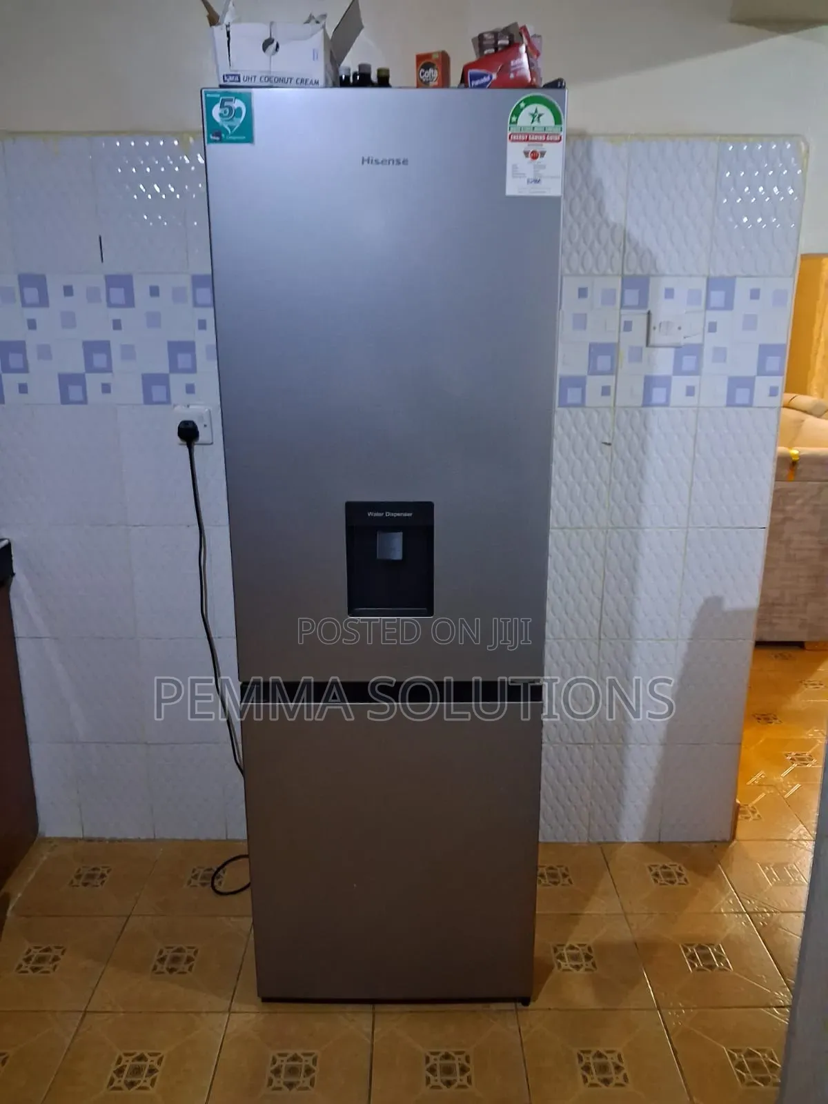 Hisense 278L With Dispenser