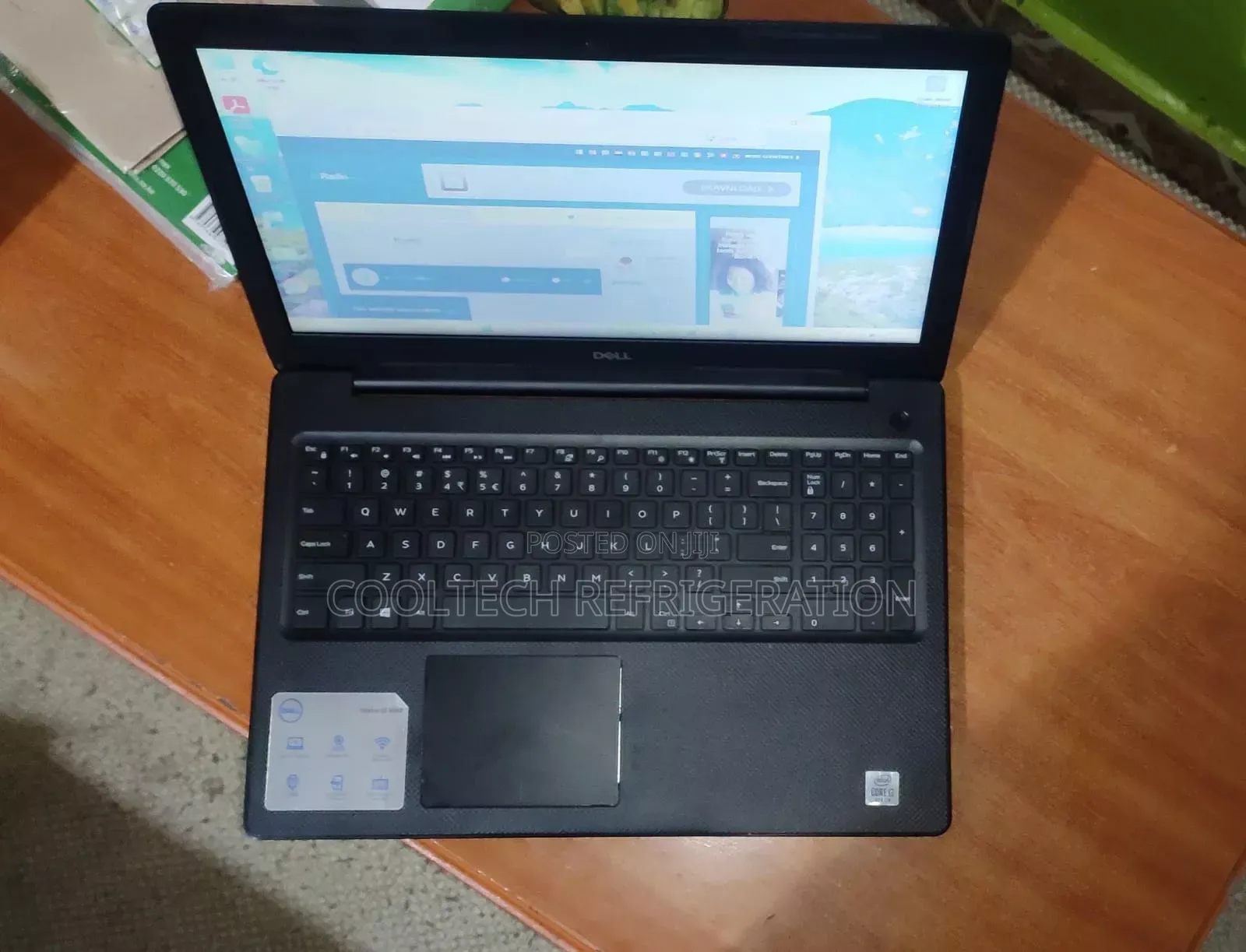 Laptop Dell Latitude 5300 4GB Intel Core i3 SSD 256GB