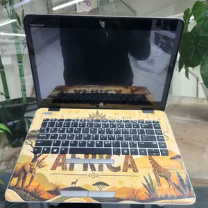 Africa Themed Laptop Skin