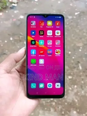 Oppo A5 64 GB Black