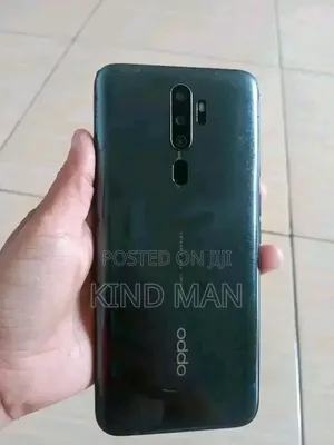 Oppo A5 64 GB Black