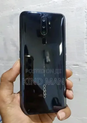 Oppo A5 64 GB Black