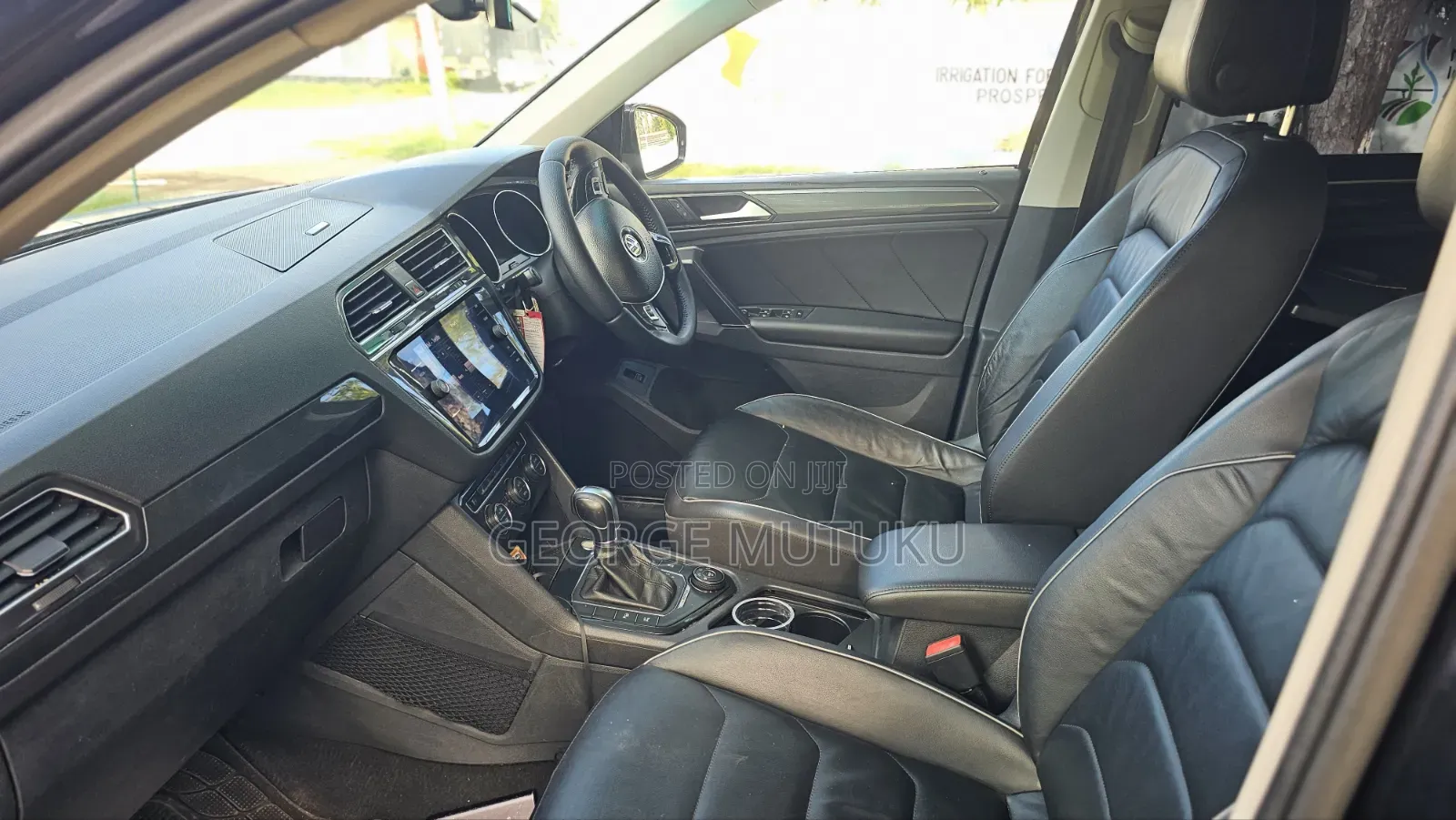 Volkswagen Tiguan 2017 Black