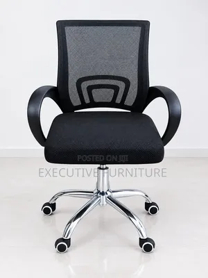 Secretarial Office Chair