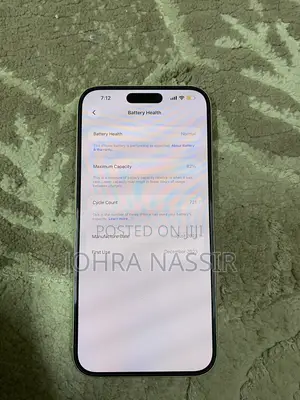 Apple iPhone 15 Plus 128 GB Yellow