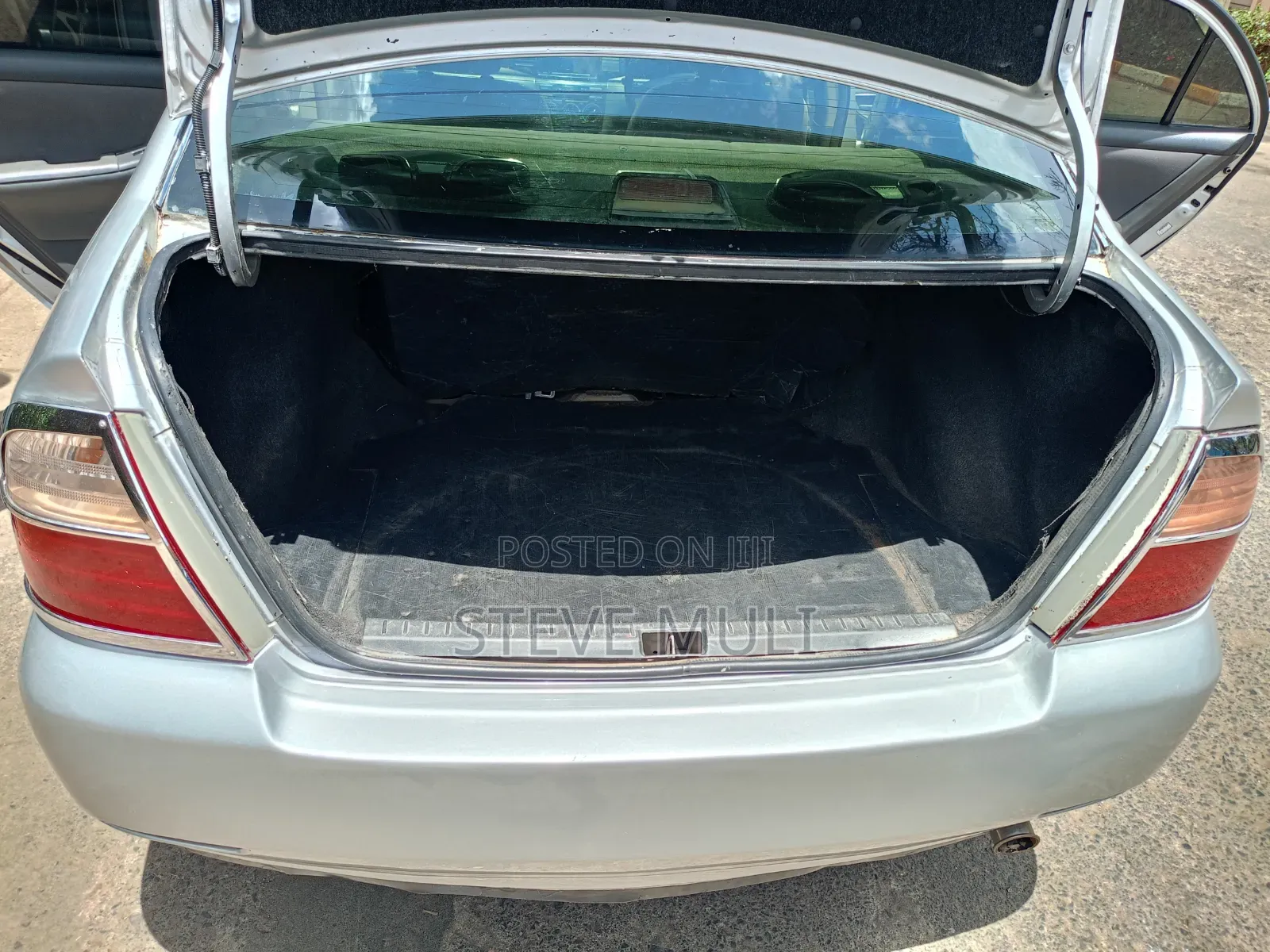 Toyota Corolla 2006 Silver